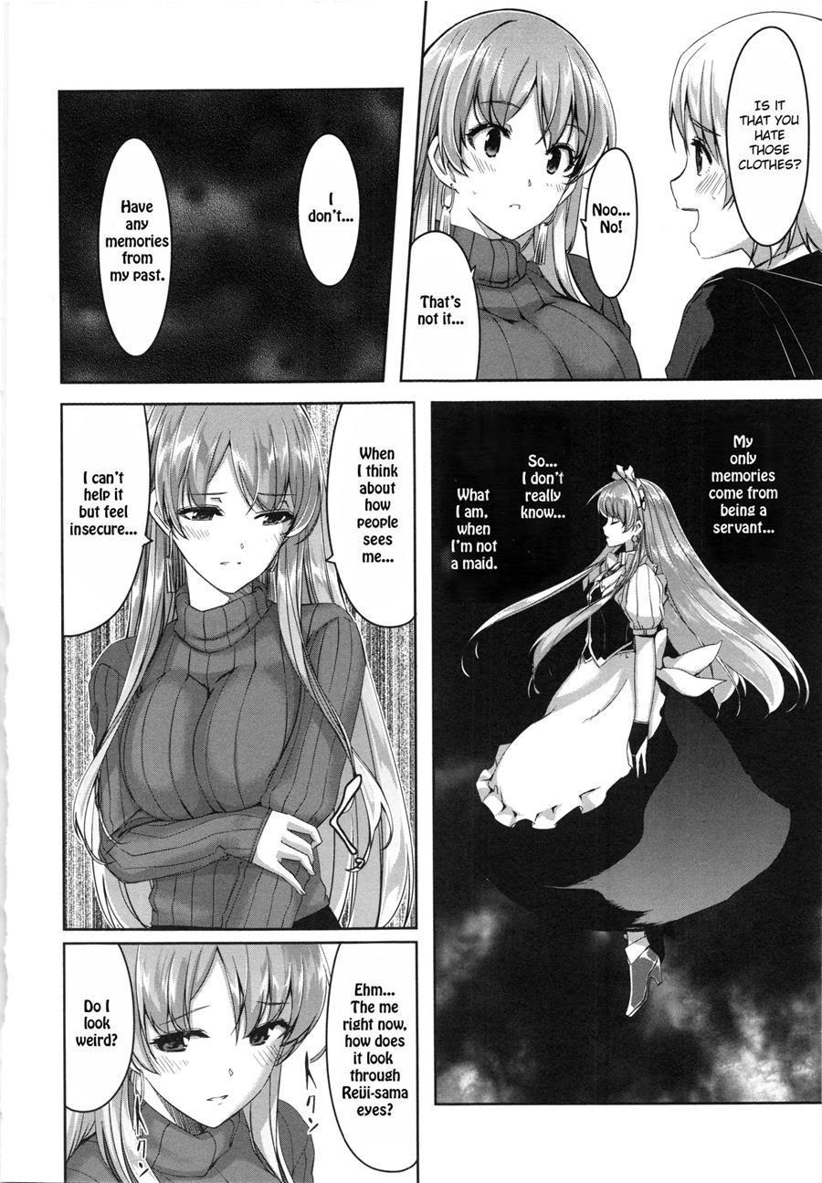 Reika Wa Karei Na Boku No Maid 1