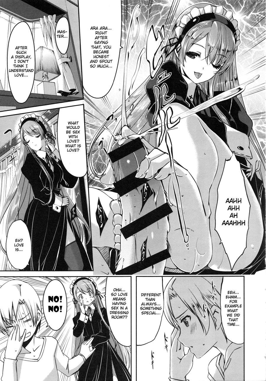 Reika Wa Karei Na Boku No Maid 1