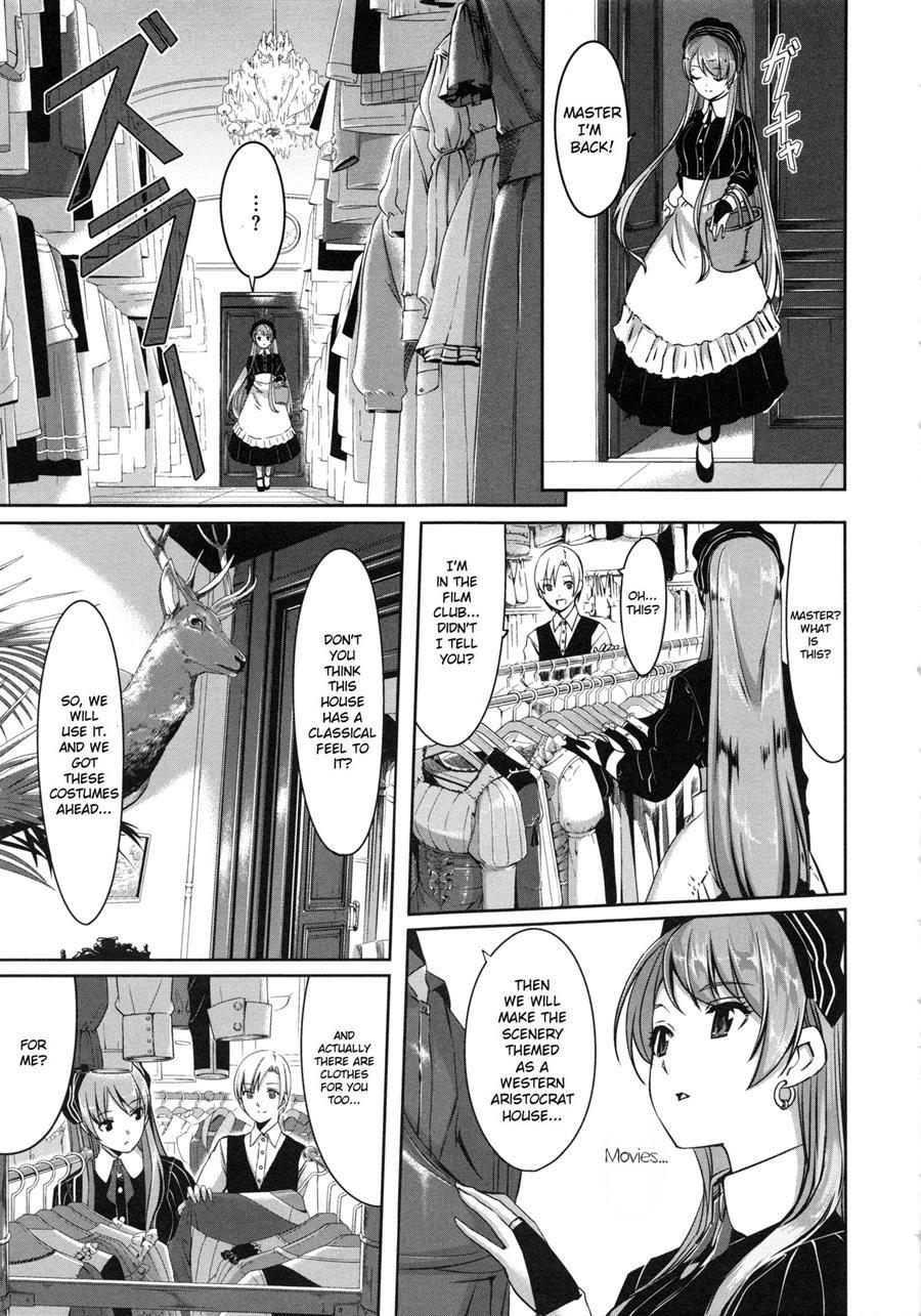 Reika Wa Karei Na Boku No Maid 1
