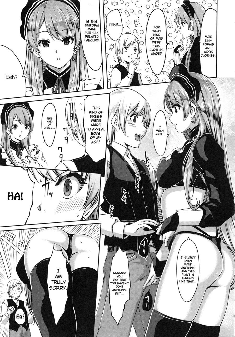 Reika Wa Karei Na Boku No Maid 1