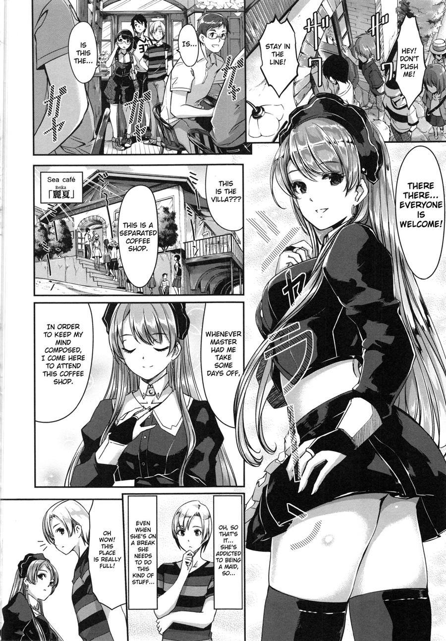 Reika Wa Karei Na Boku No Maid 1