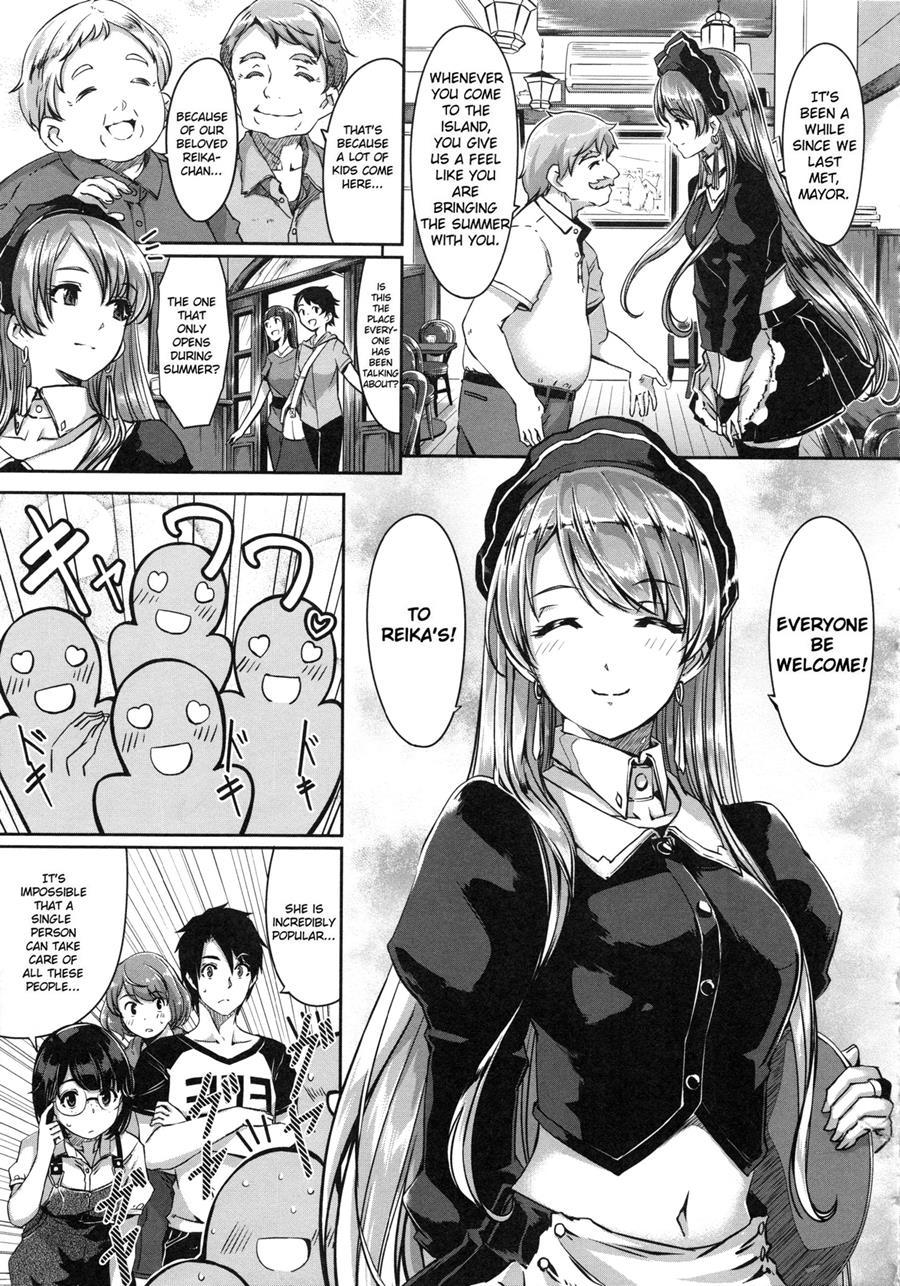 Reika Wa Karei Na Boku No Maid 1