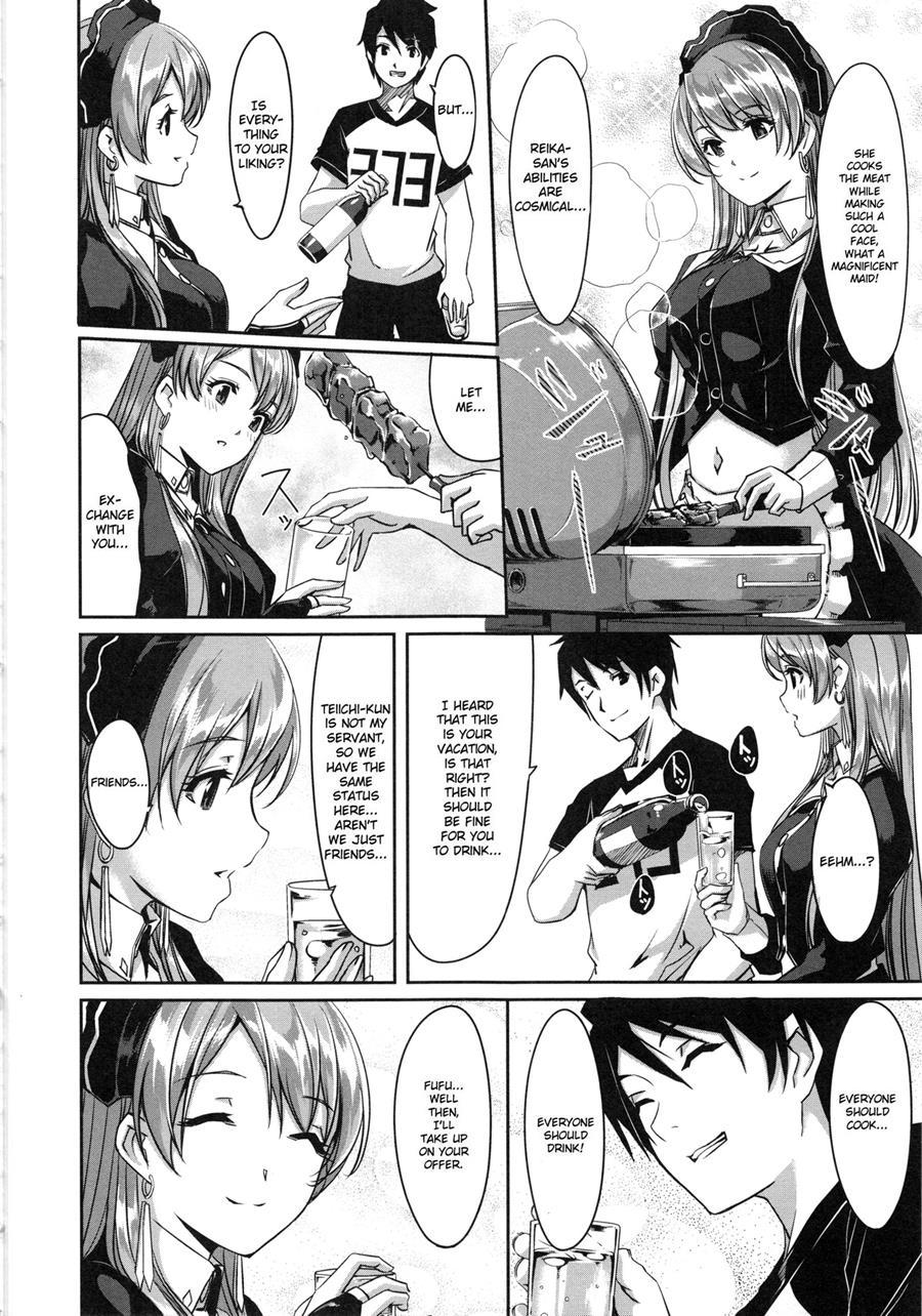 Reika Wa Karei Na Boku No Maid 1