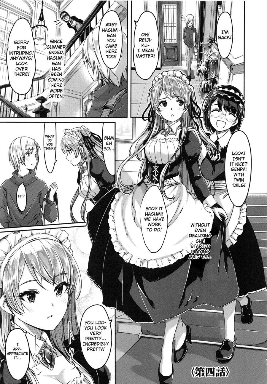 Reika Wa Karei Na Boku No Maid 1