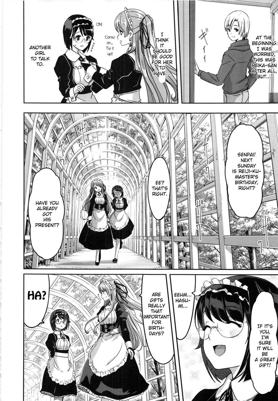 Reika Wa Karei Na Boku No Maid 1