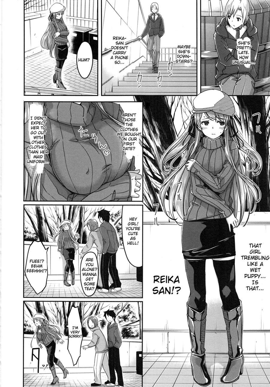 Reika Wa Karei Na Boku No Maid 1