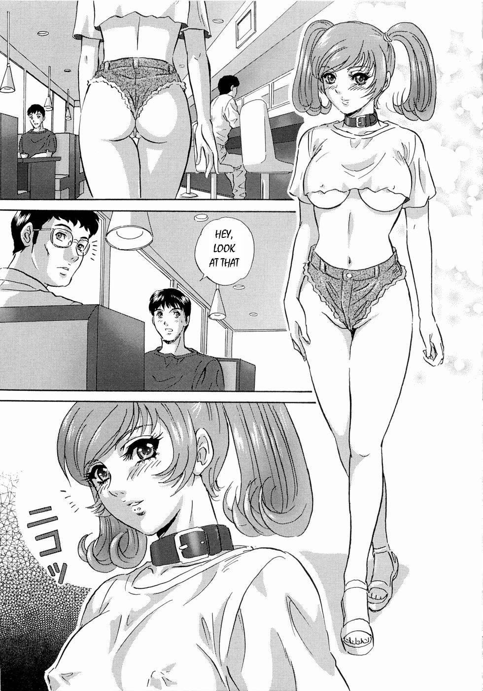 Reiko The Exposed Wife 1