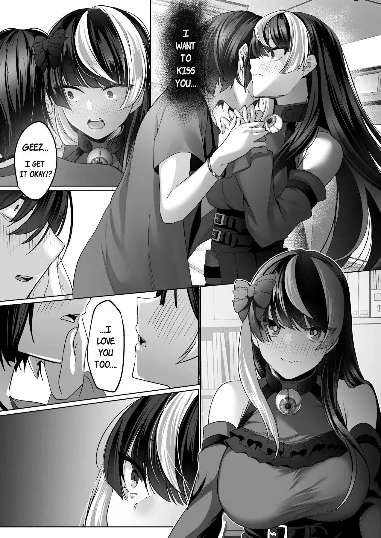 Reinousha No Momote Mako 1