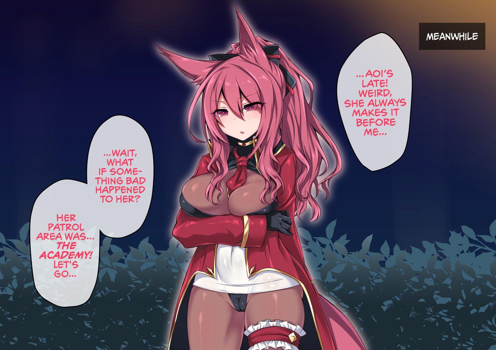 Reisou Shinki Illusion ~shikkoku Ni Somaru Ao~ 1