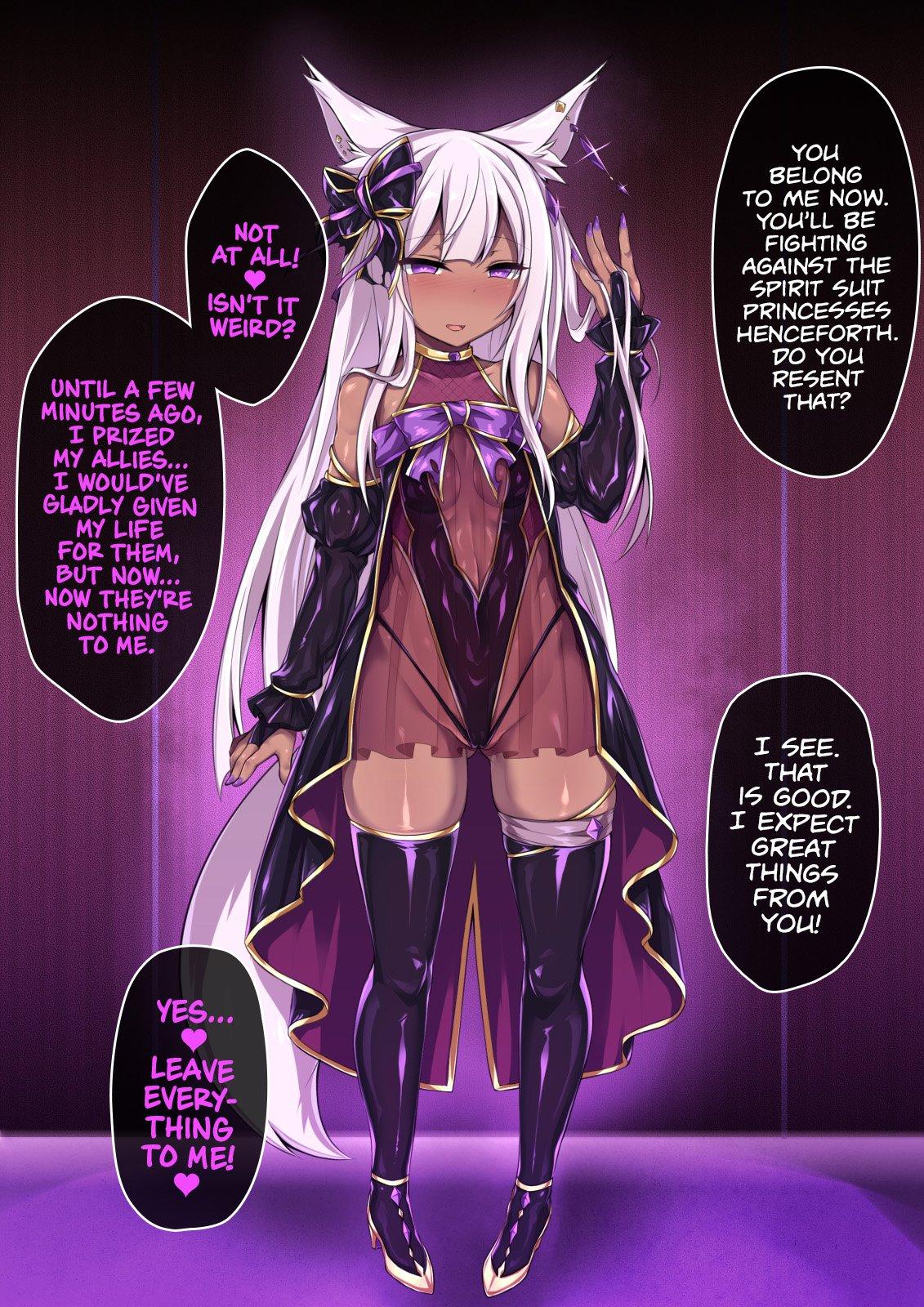 Reisou Shinki Illusion ~shikkoku Ni Somaru Ao~ 1