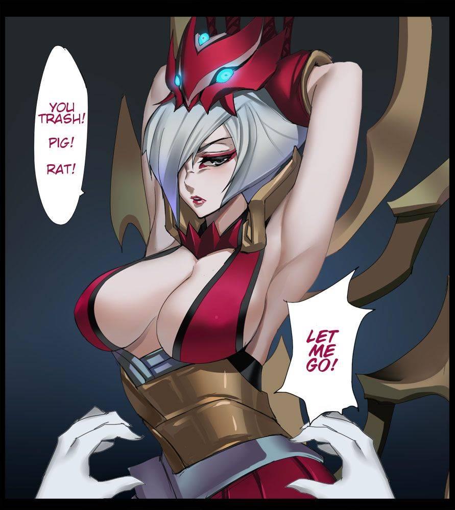 Reluctant Elise 1