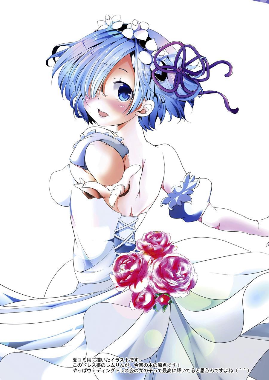 Rem's Happiness H Theory 1