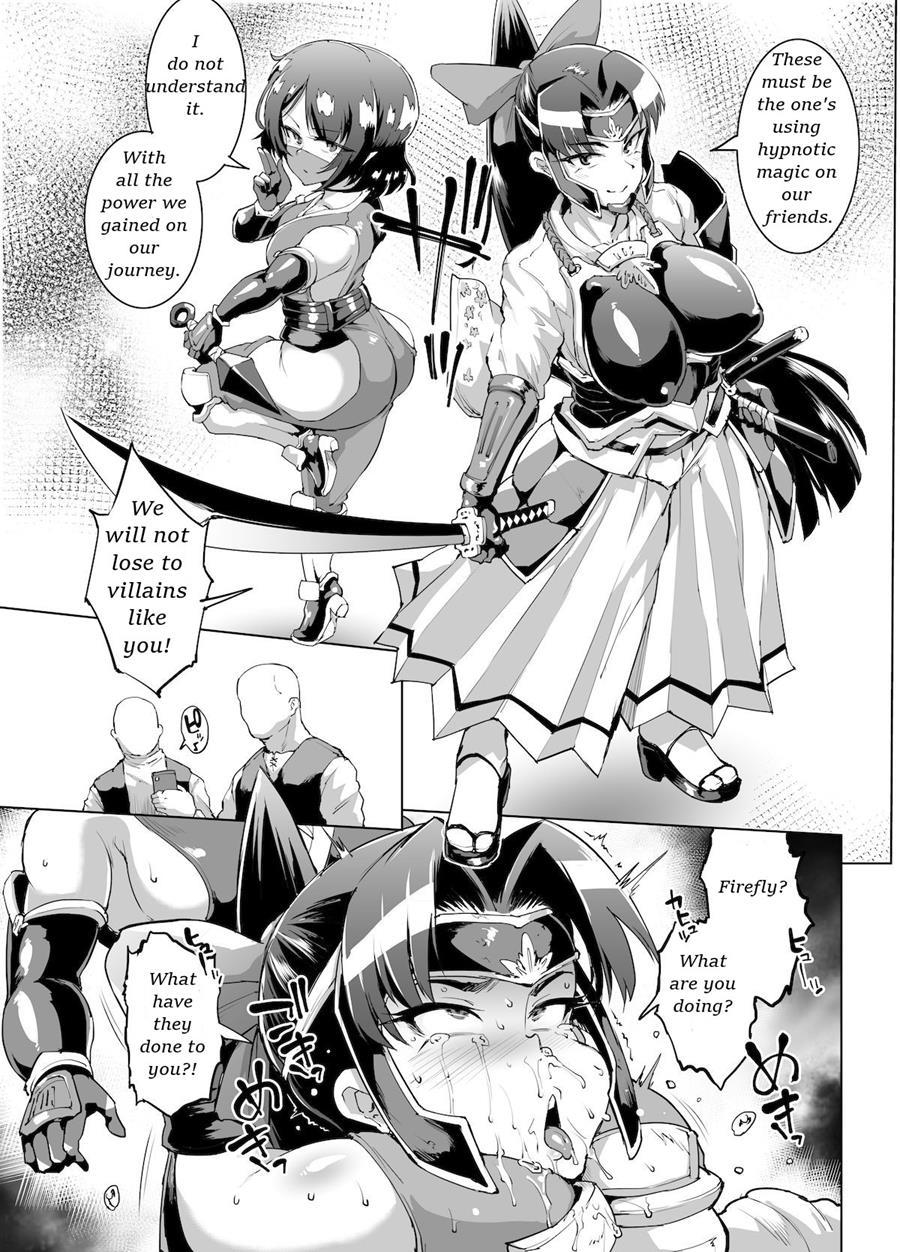 Remnant Of The Demon King [rewrite] 1