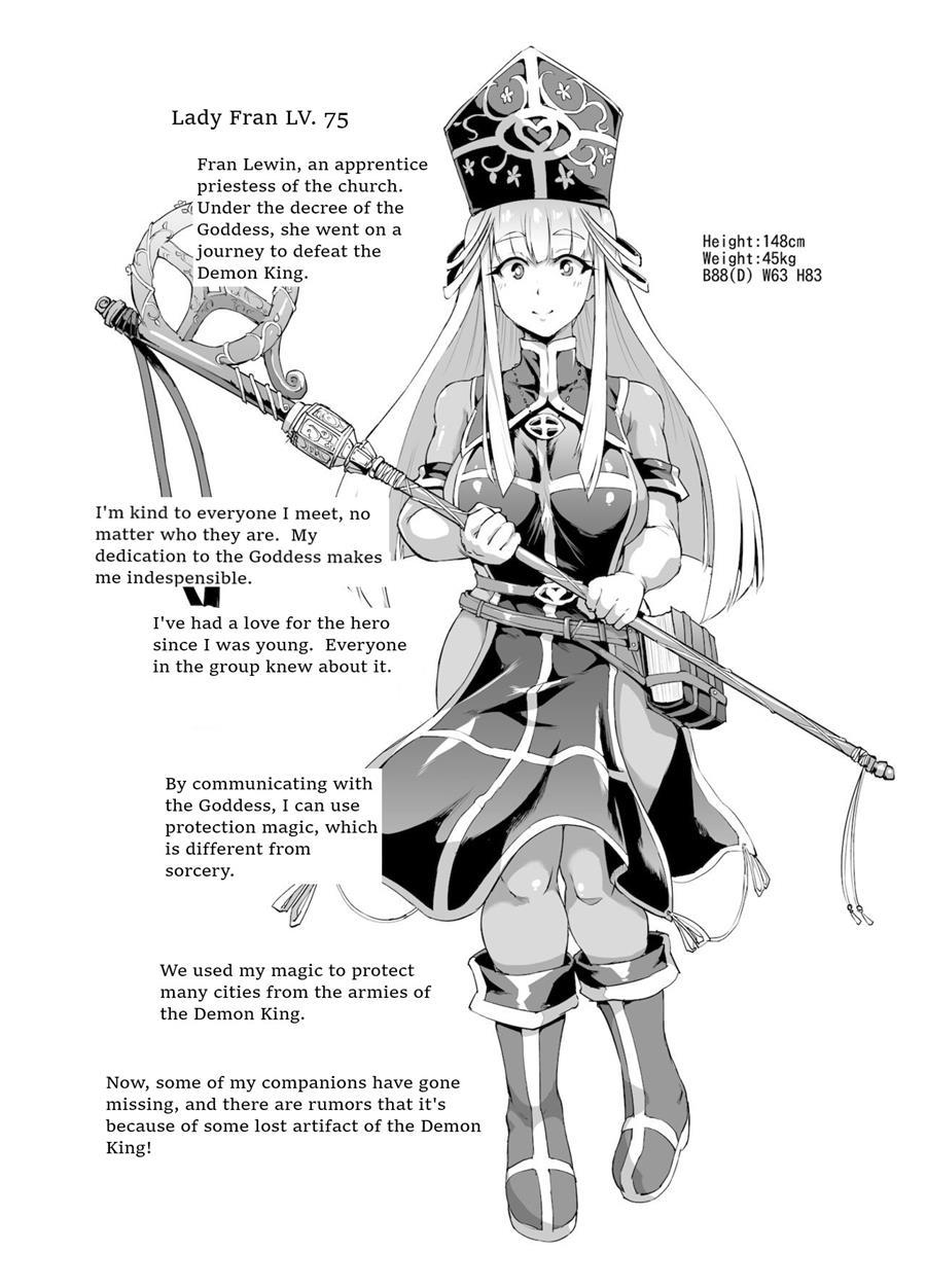 Remnant Of The Demon King [rewrite] 1