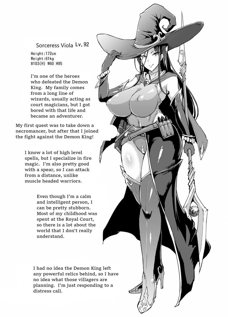 Remnant Of The Demon King [rewrite] 1