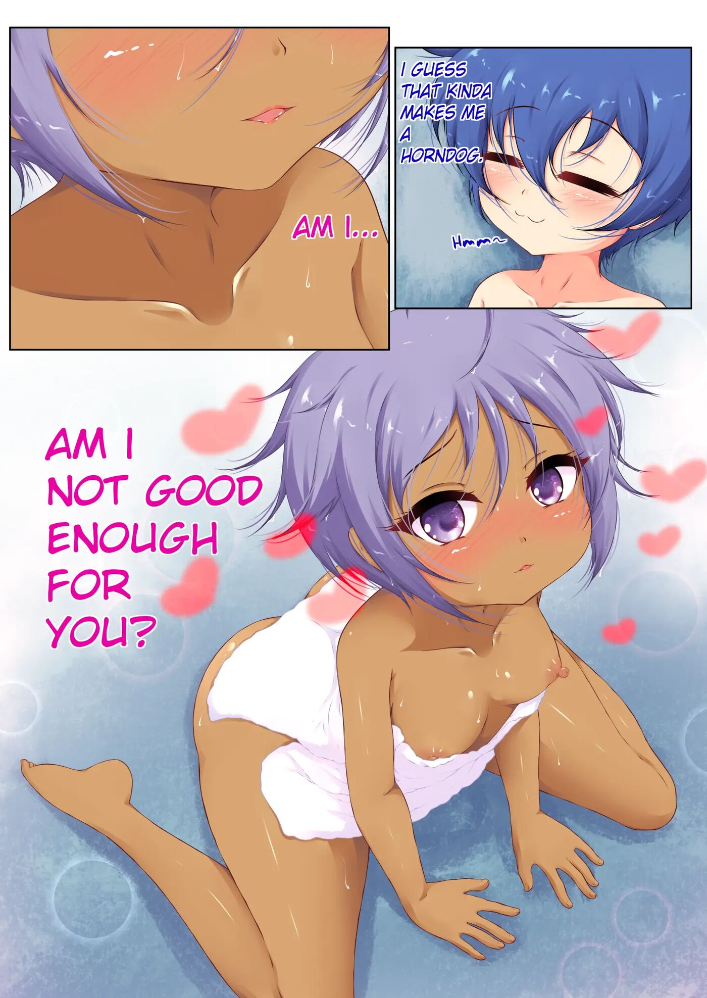 Ren And The Horndog 1