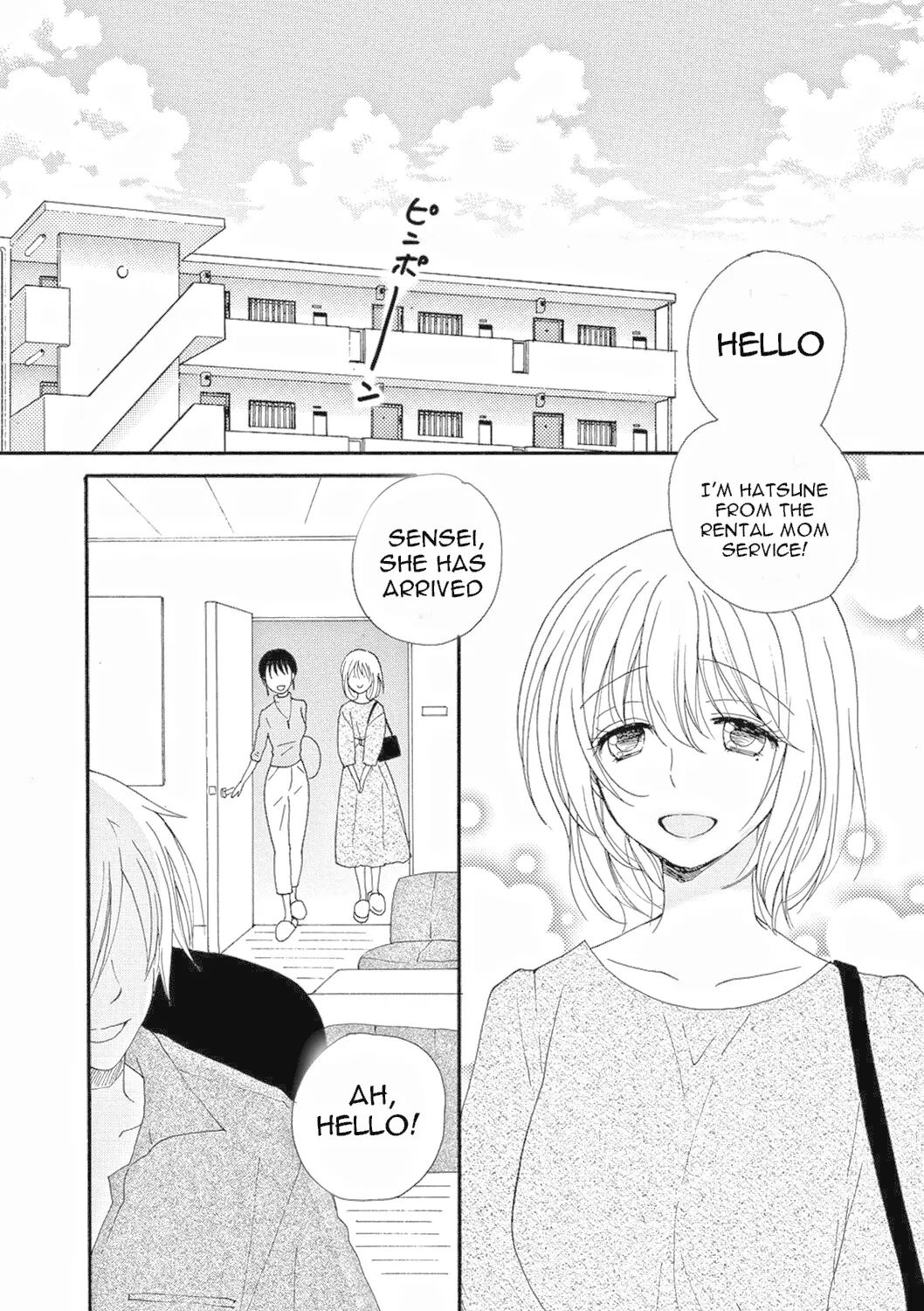 Rental Mama -rental Mom- 2
