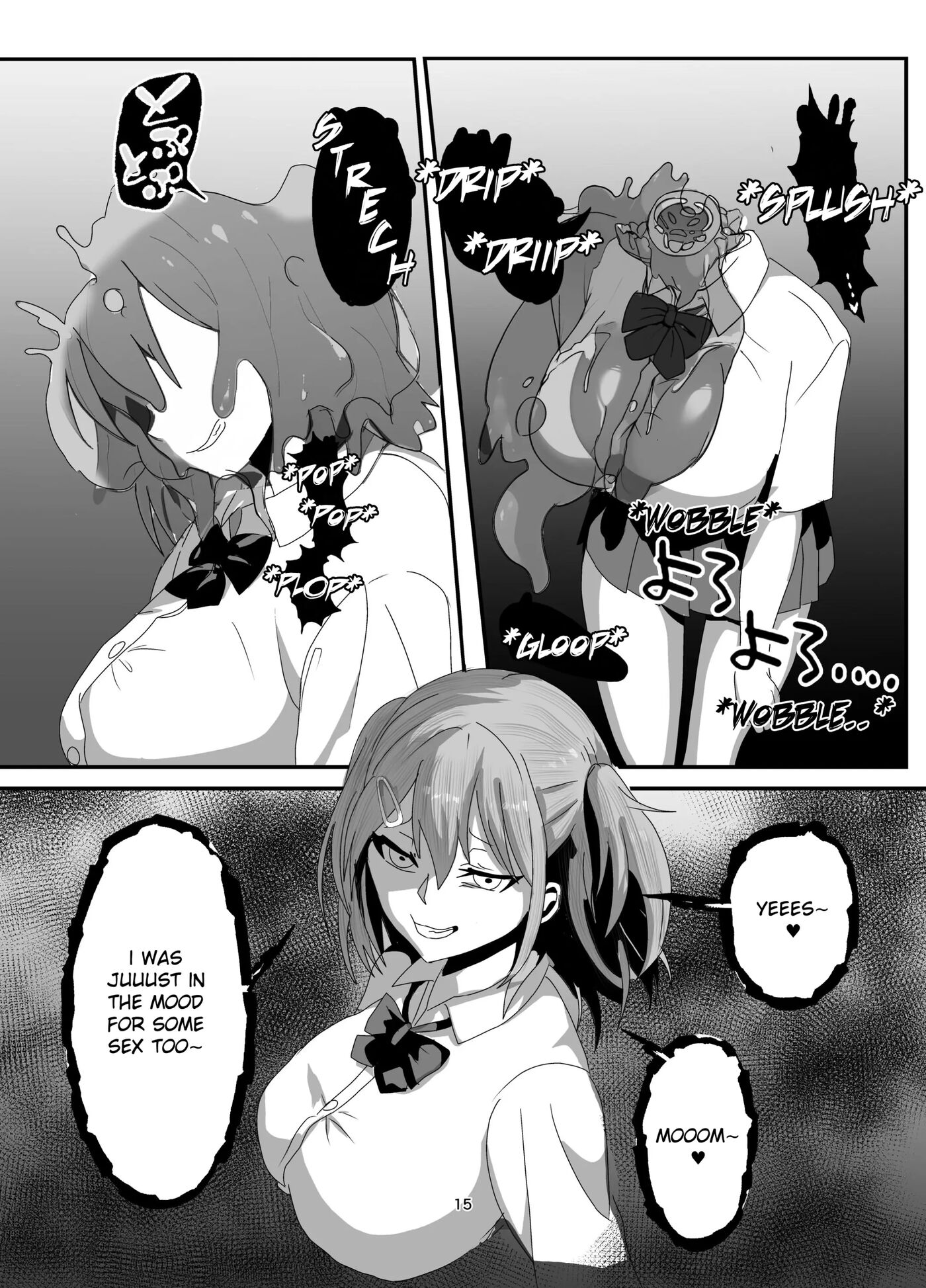 Replacing Mother And Daughter 1
