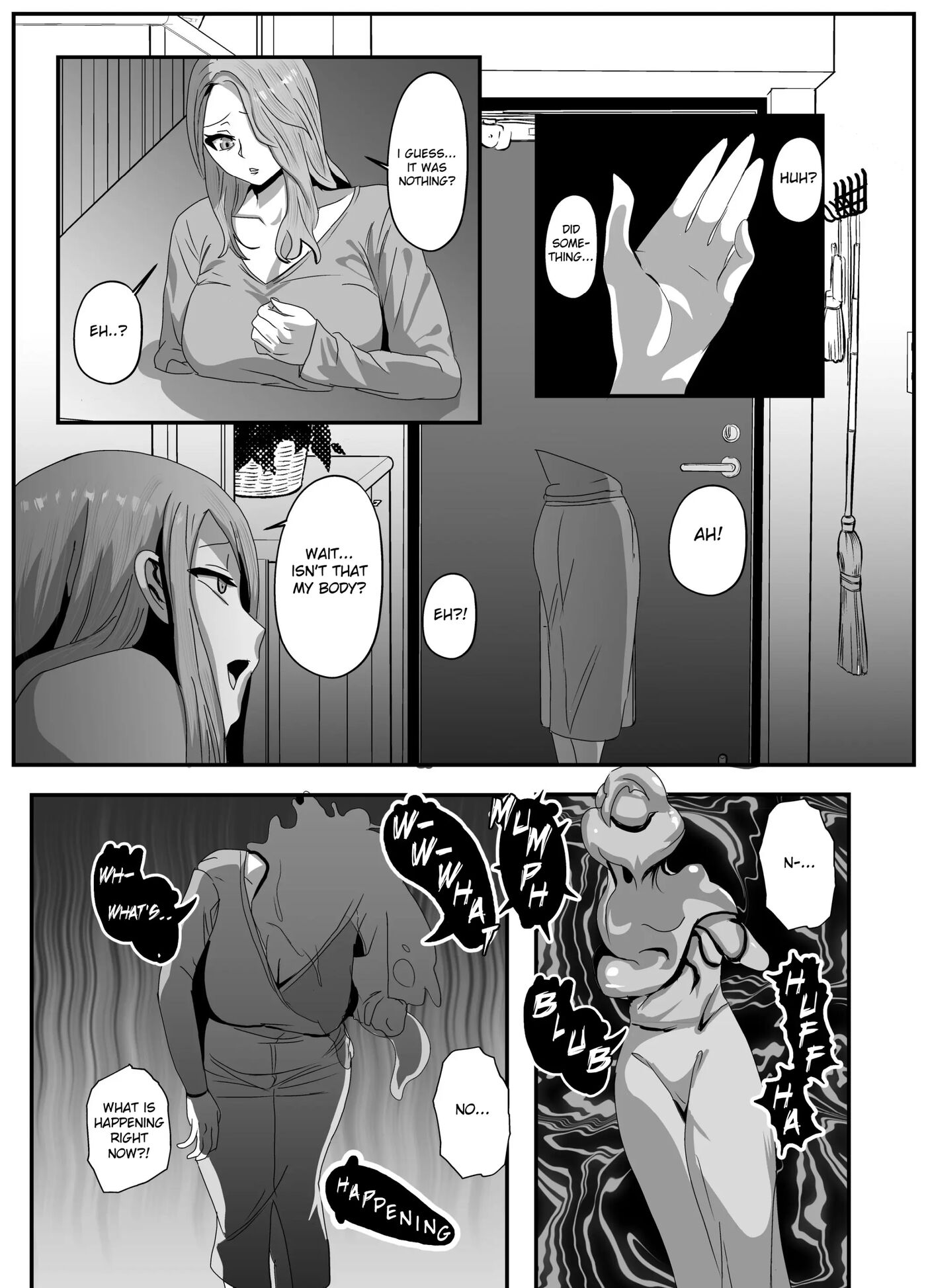 Replacing Mother And Daughter 1