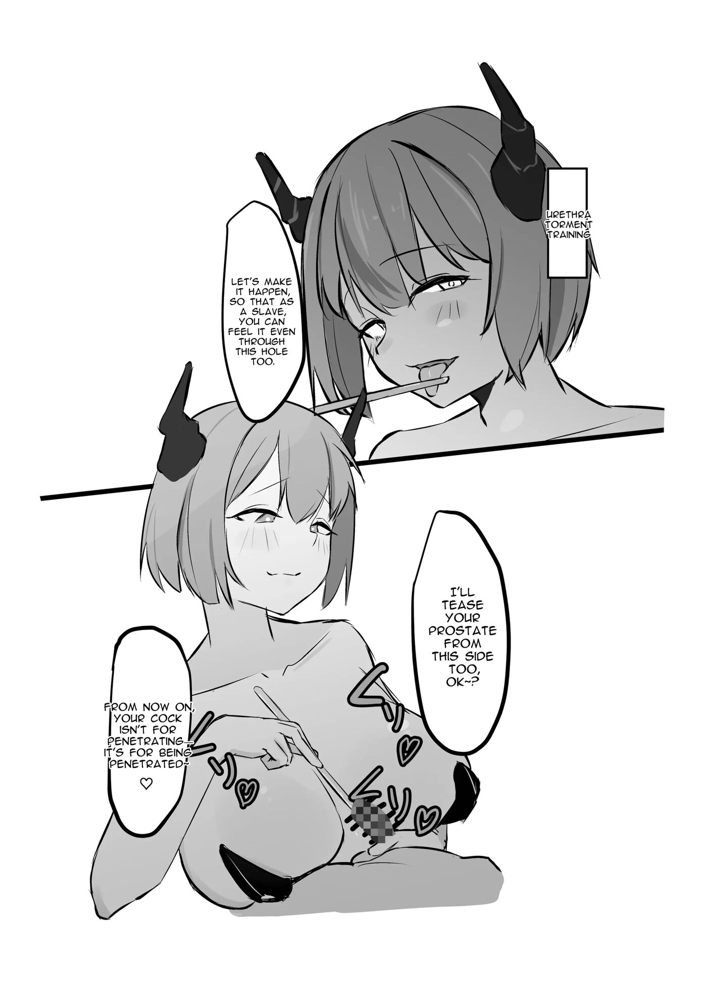 Rerisu-sama's Training Diary 1