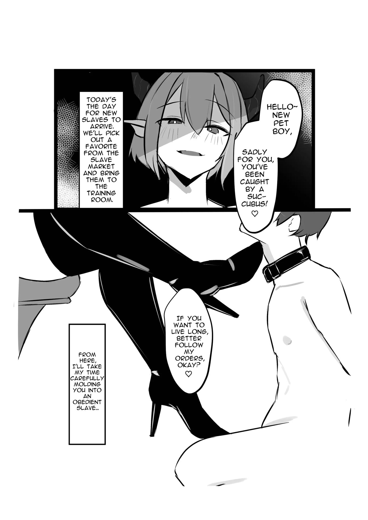 Rerisu-sama's Training Diary 1