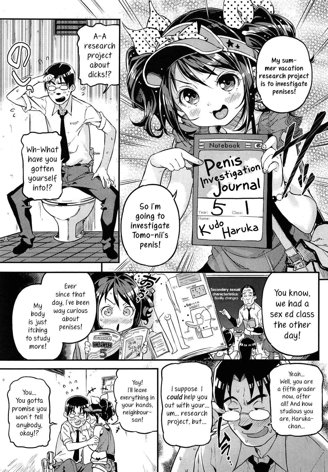 Research Project: Bitch Report! 1