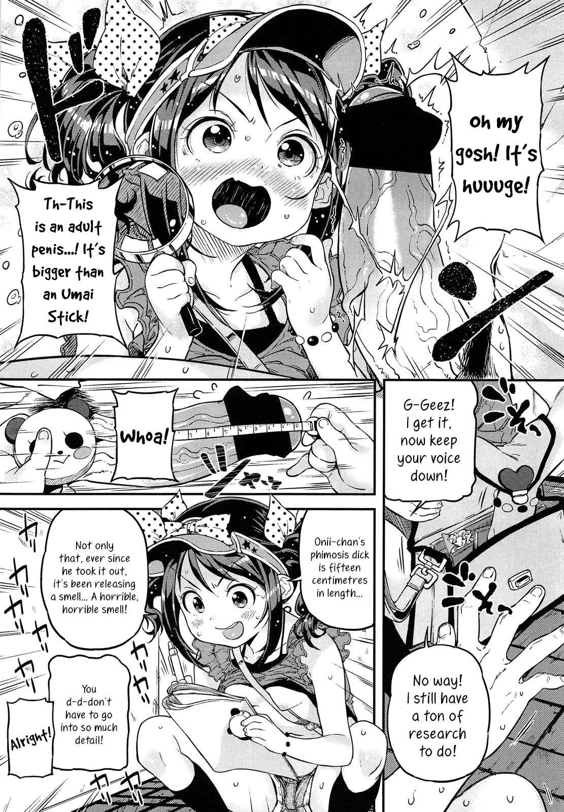 Research Project: Bitch Report! 1