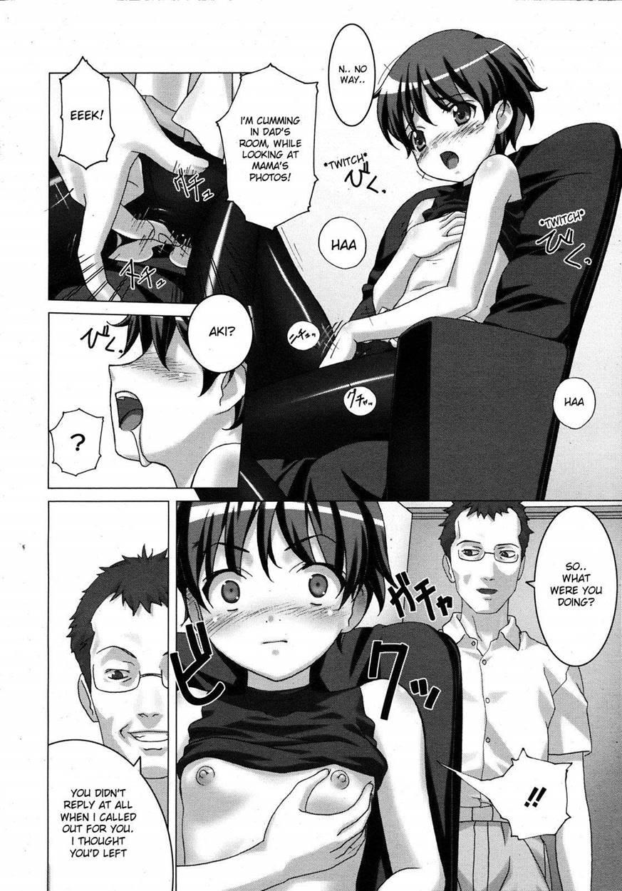 Restrained Girl 1