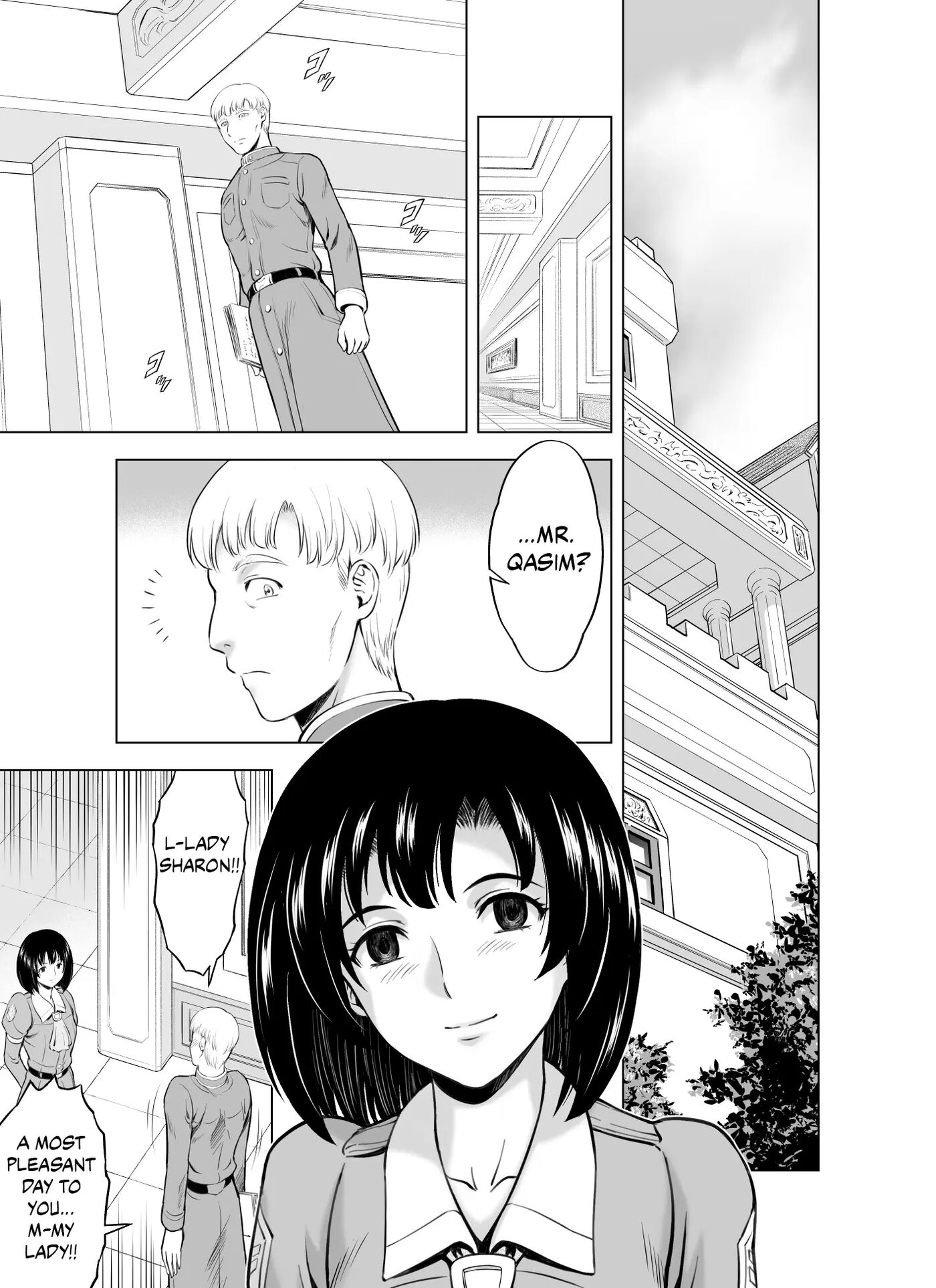 Reties No Michibiki 10
