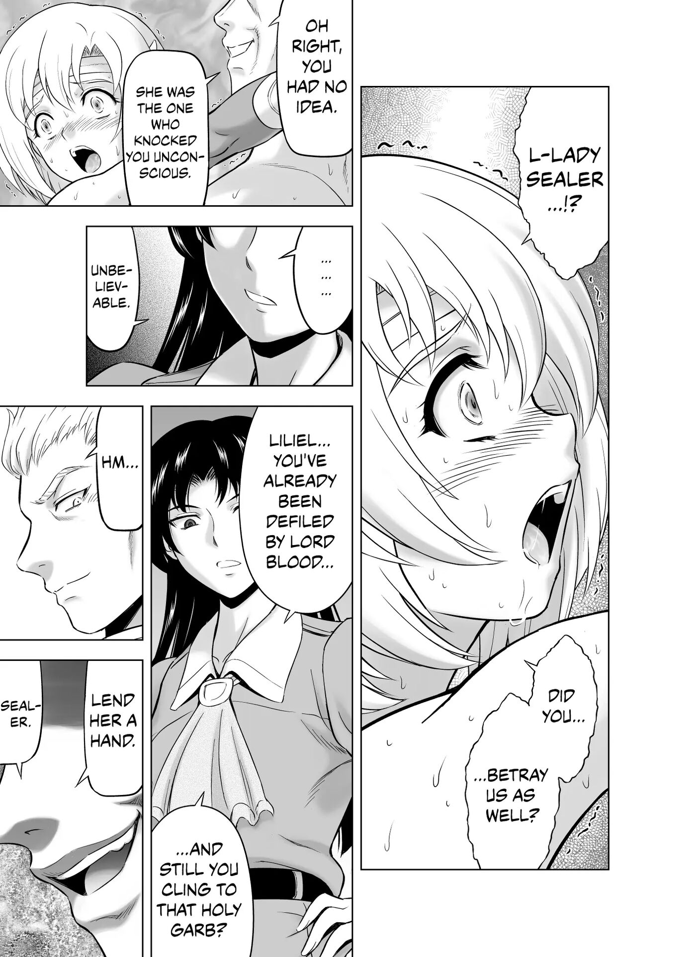 Reties No Michibiki 10