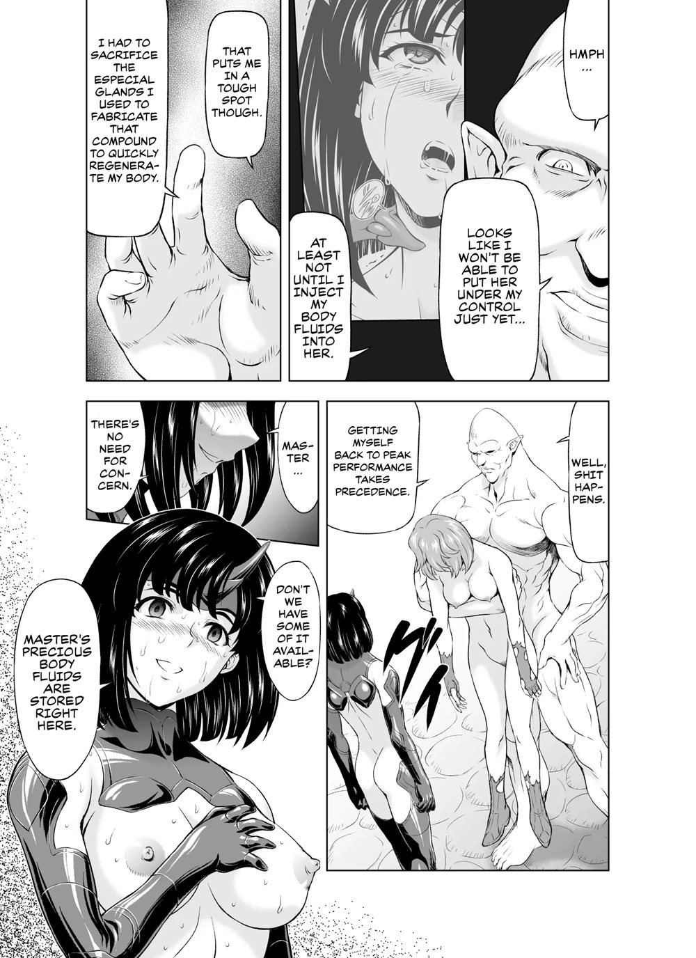 Reties No Michibiki 6