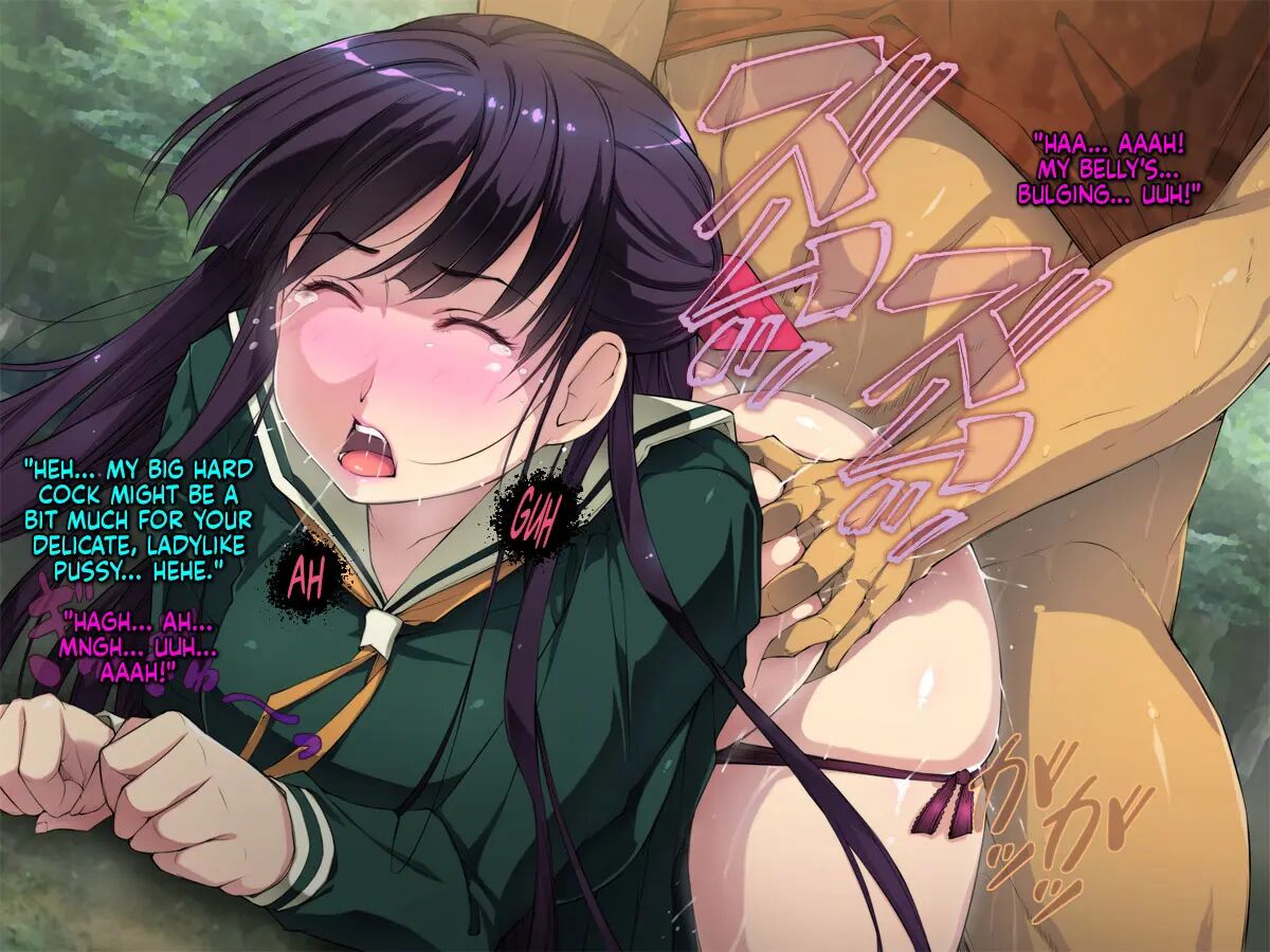 Revengist! The Fall Of A Refined And Busty High School Mistress 1