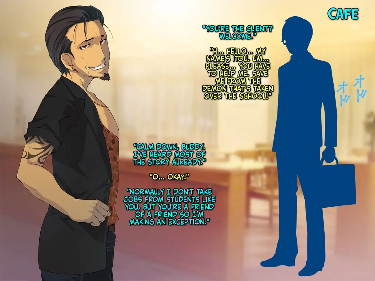 Revengist! The Fall Of A Refined And Busty High School Mistress 1