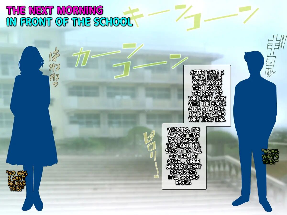 Revengist! The Fall Of A Refined And Busty High School Mistress 1