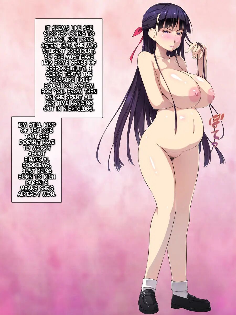 Revengist! The Fall Of A Refined And Busty High School Mistress 1