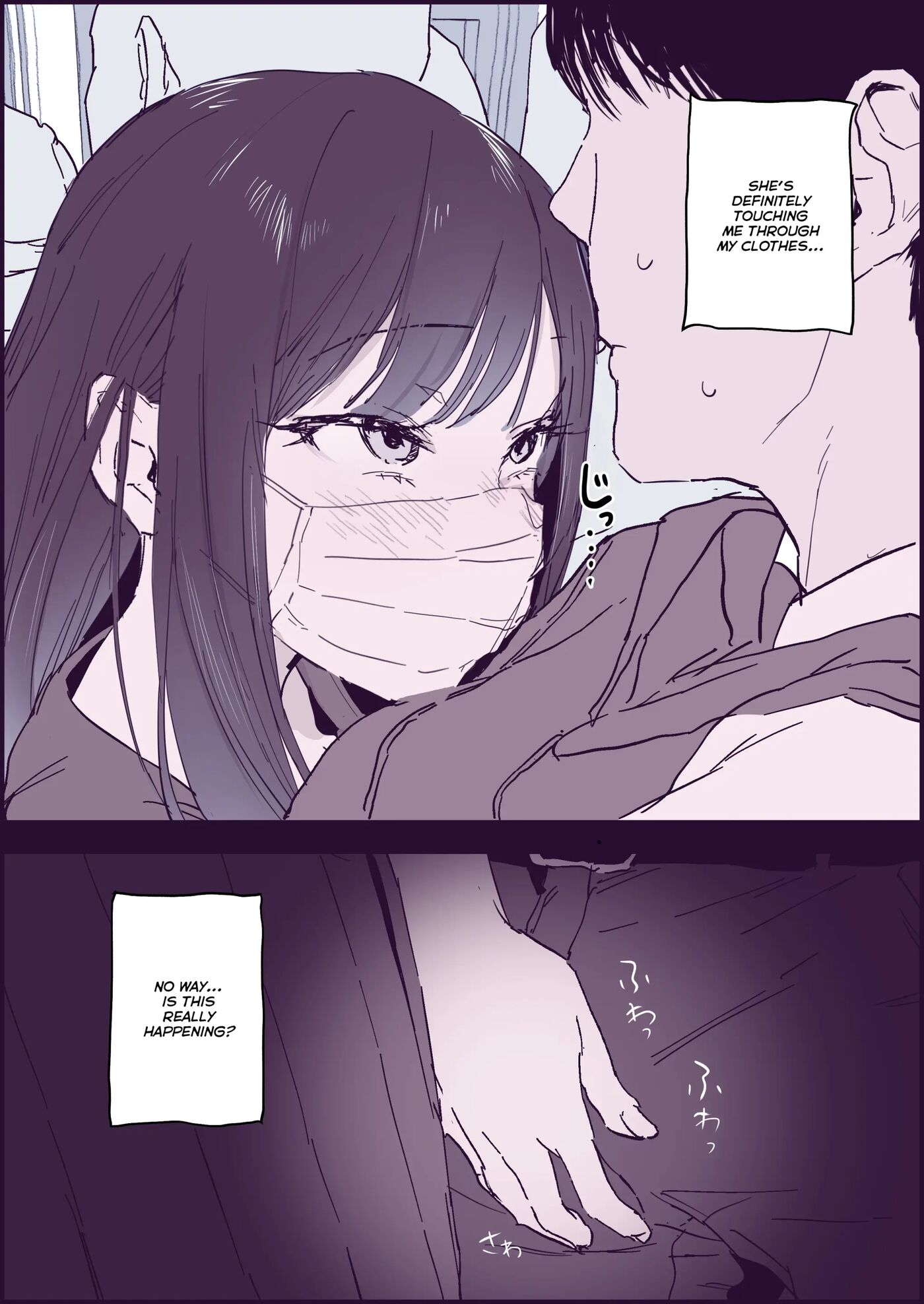 Reverse Molestation 1