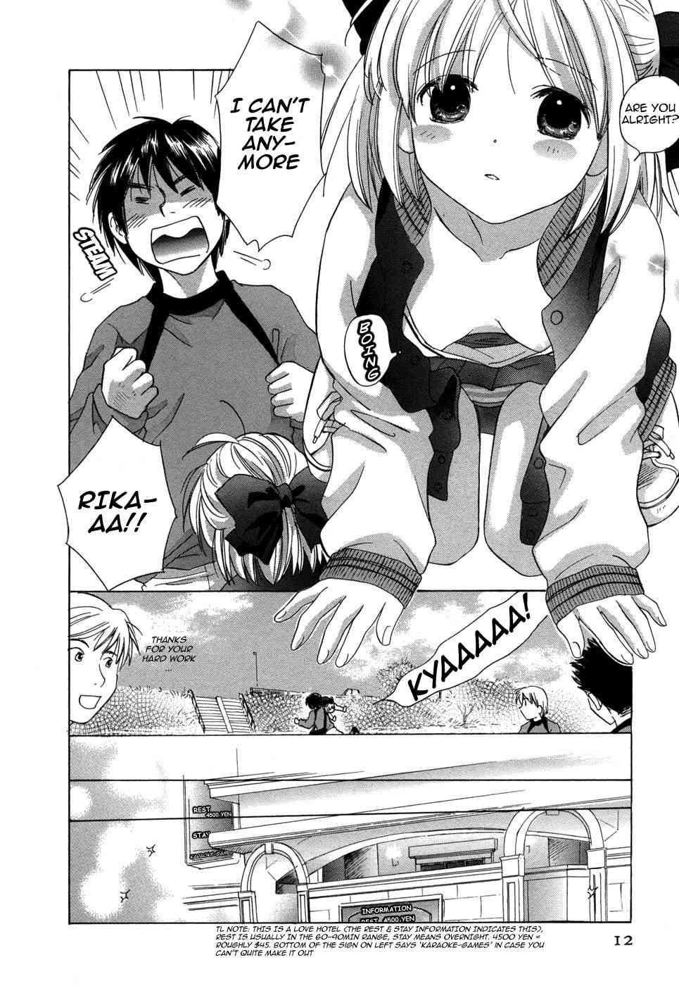 Rica-chan House 1