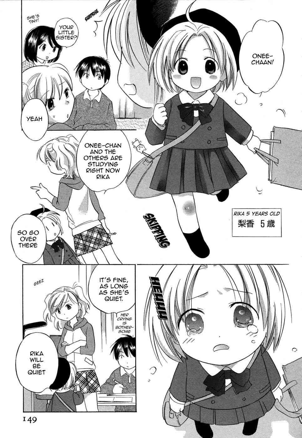Rica-chan House 1