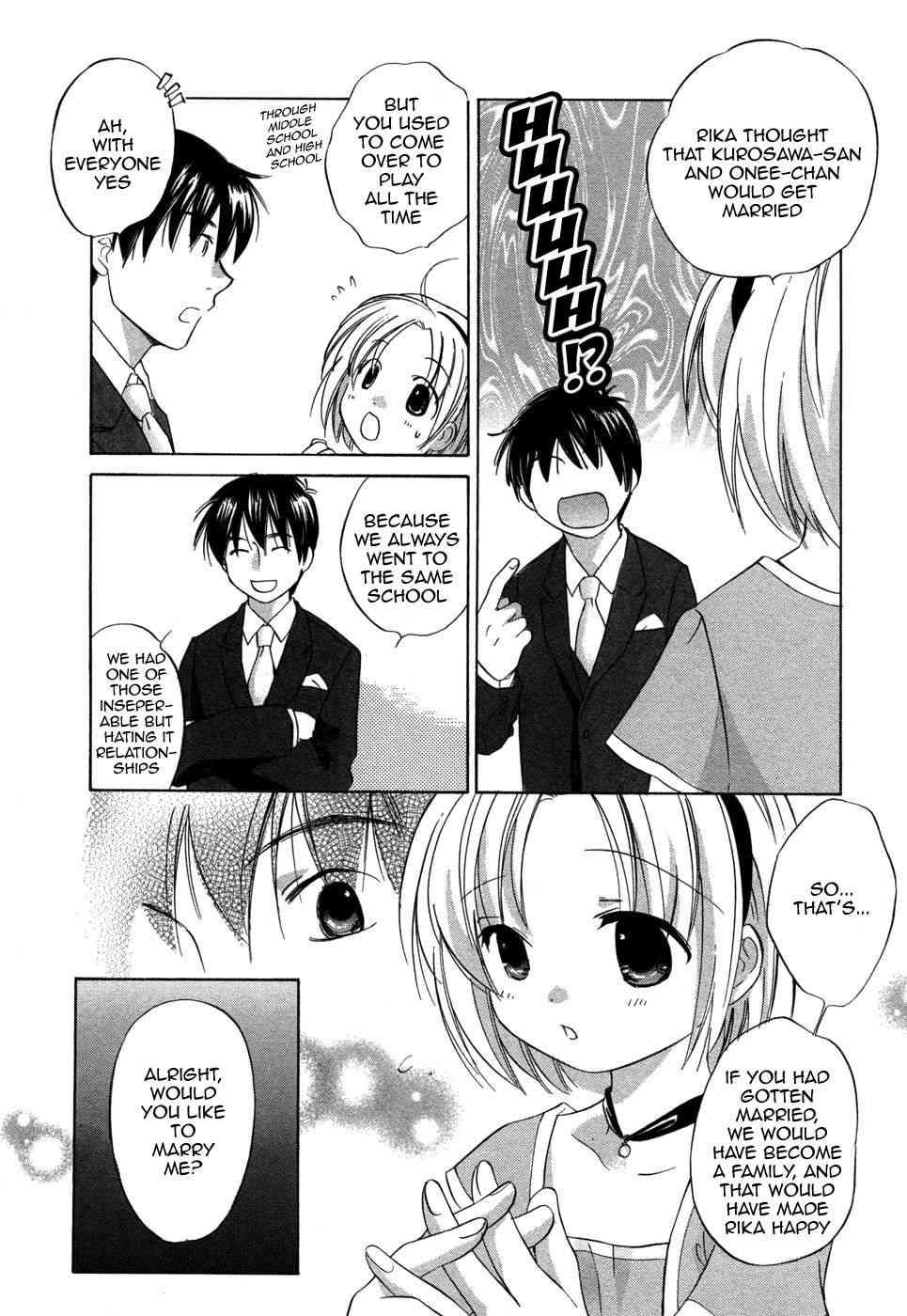Rica-chan House 1