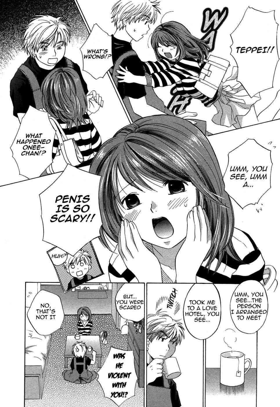 Rica-chan House 1