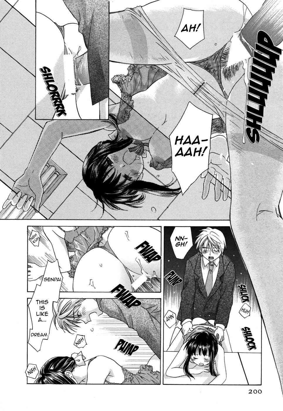 Rica-chan House 1