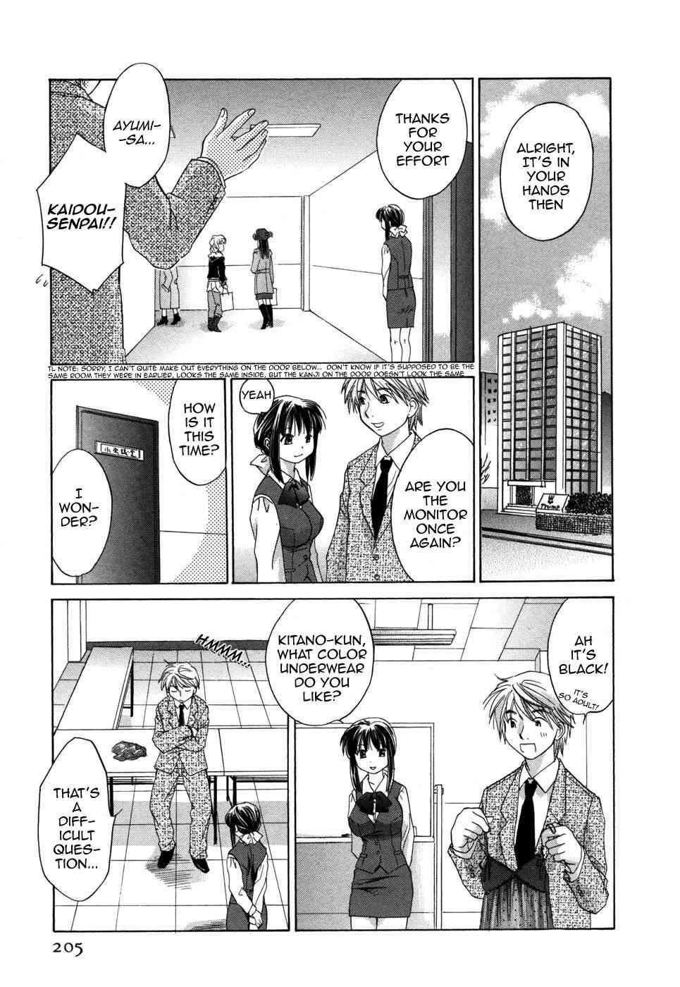 Rica-chan House 1