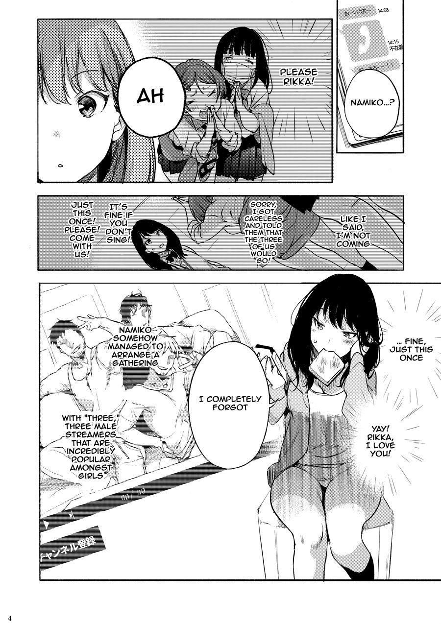 Rikka Chaaaaaaaaaaaan!! 1