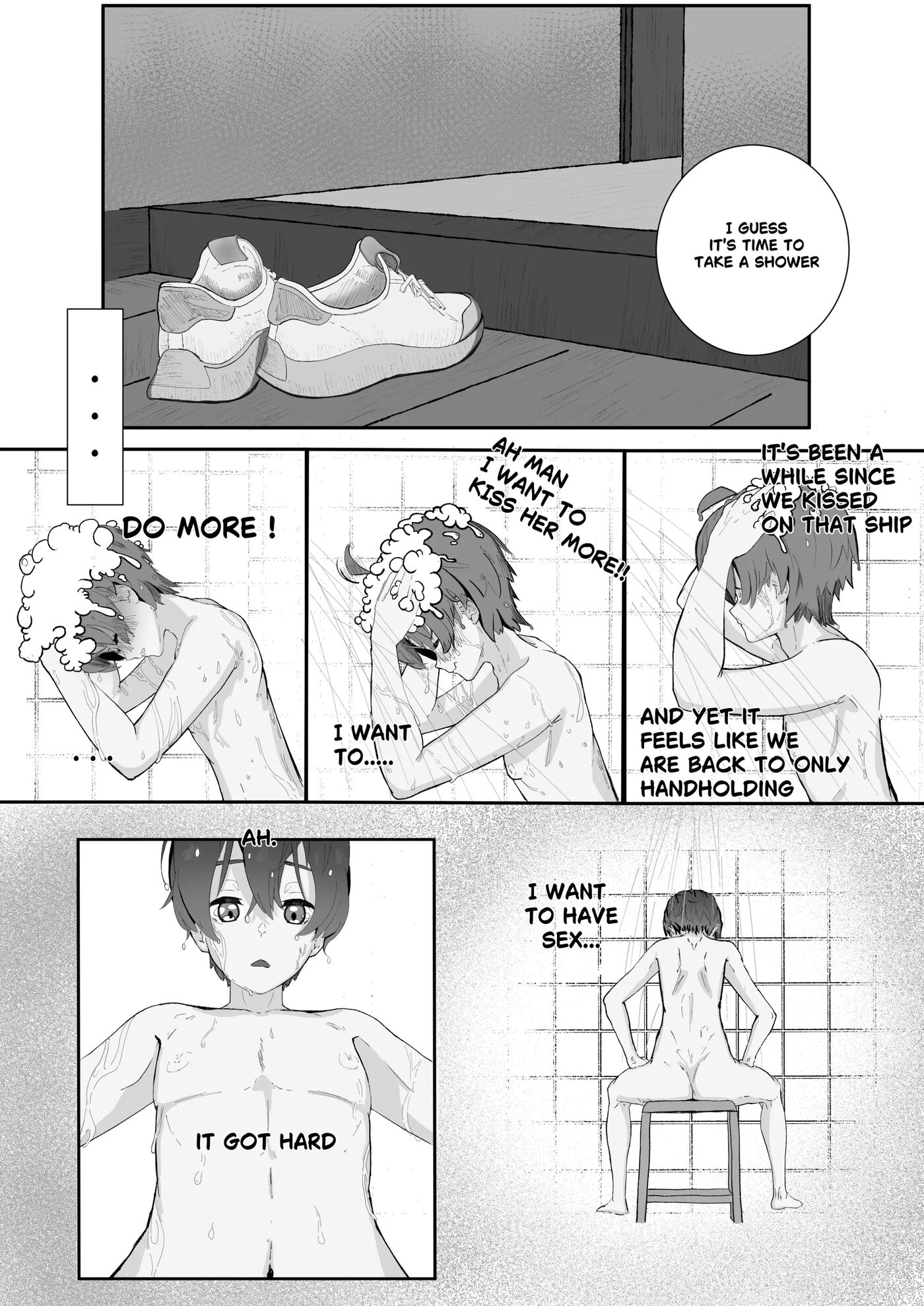 Rikka's Surprise Attack 1