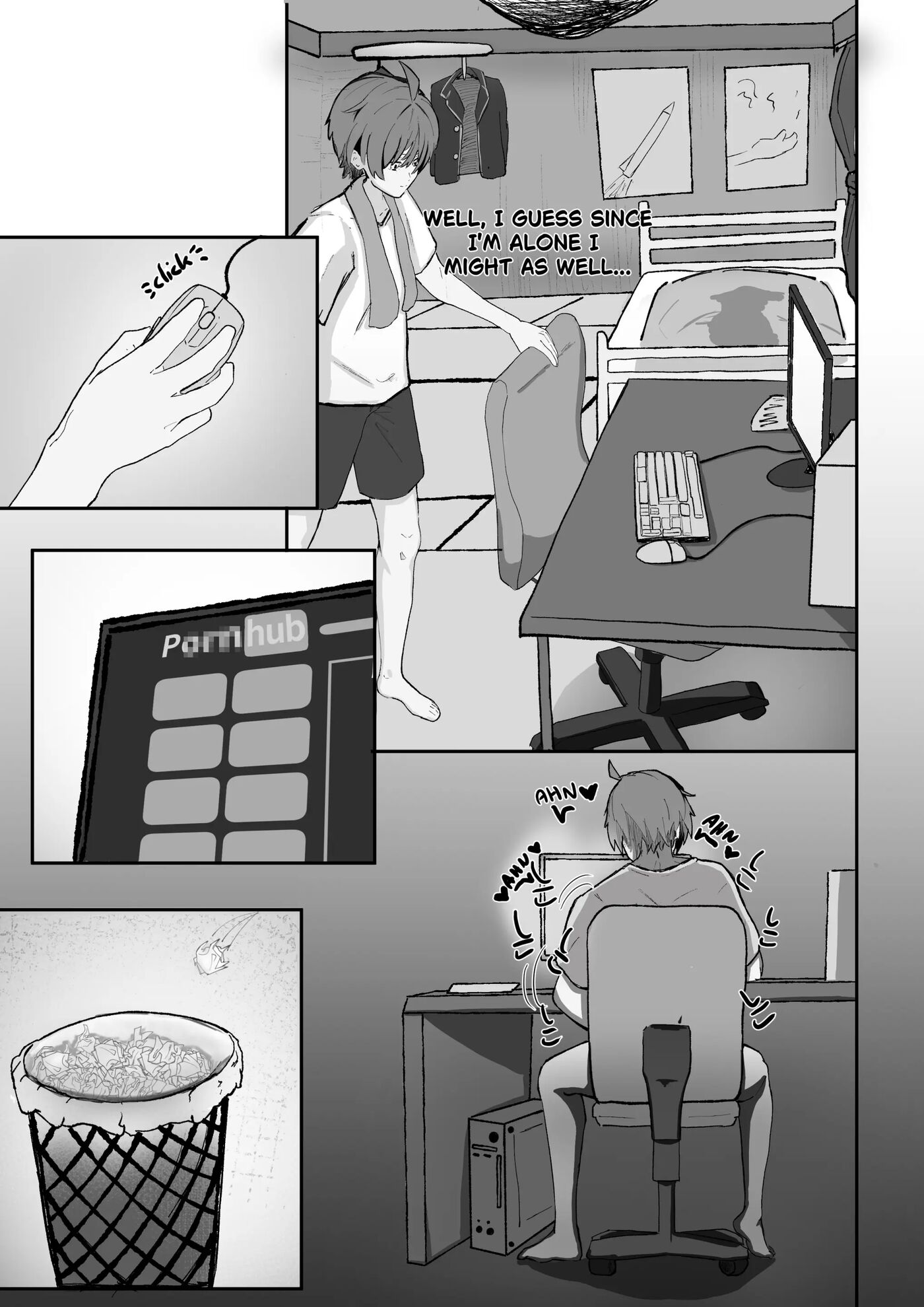 Rikka's Surprise Attack 1