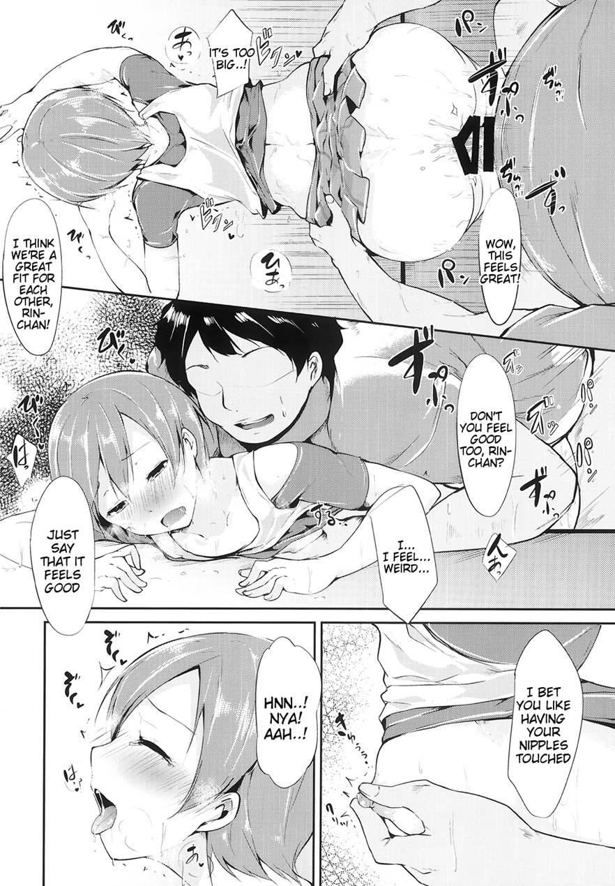 Rin-chan Analism 1