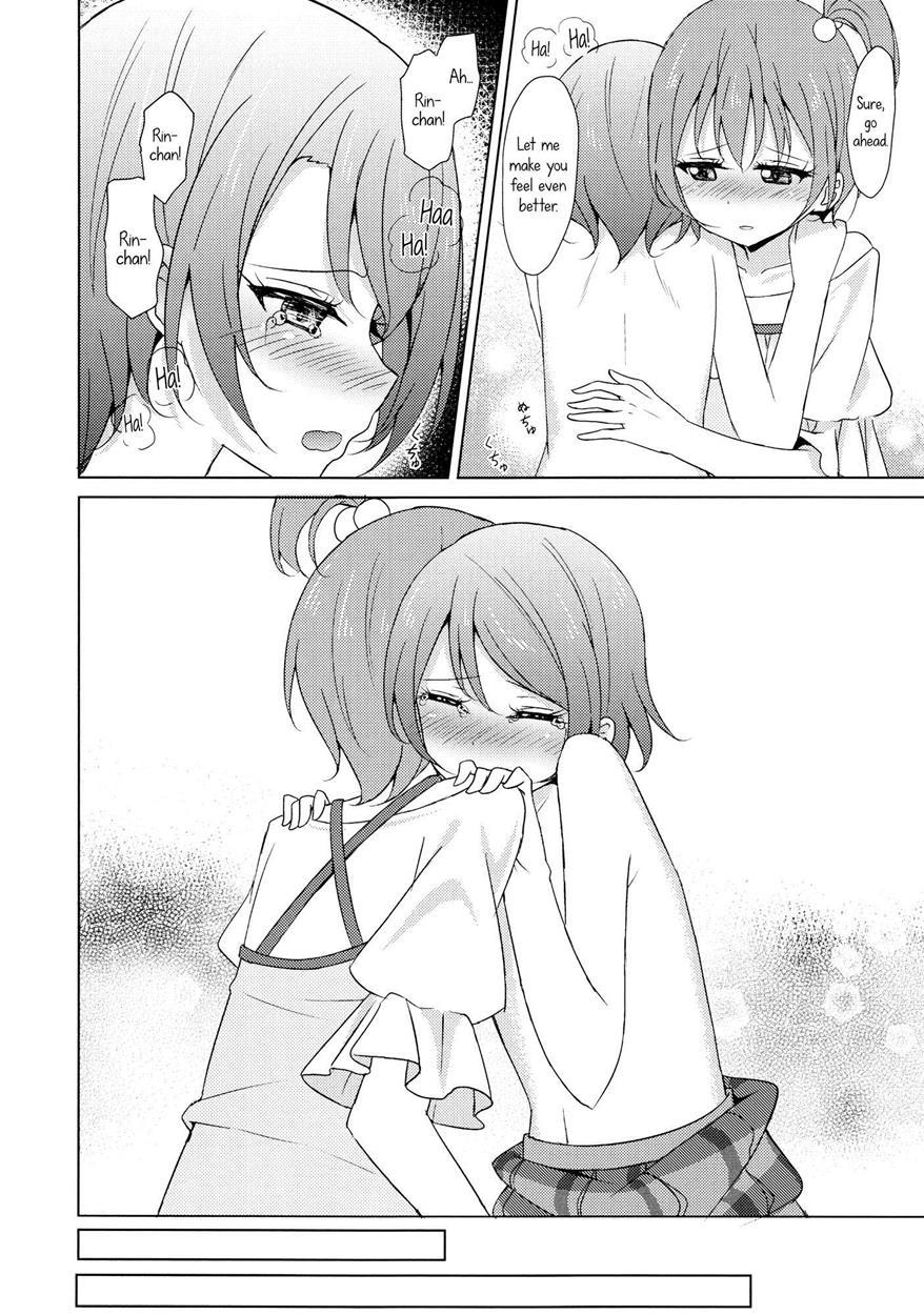 Rin-pana Sensation! 1