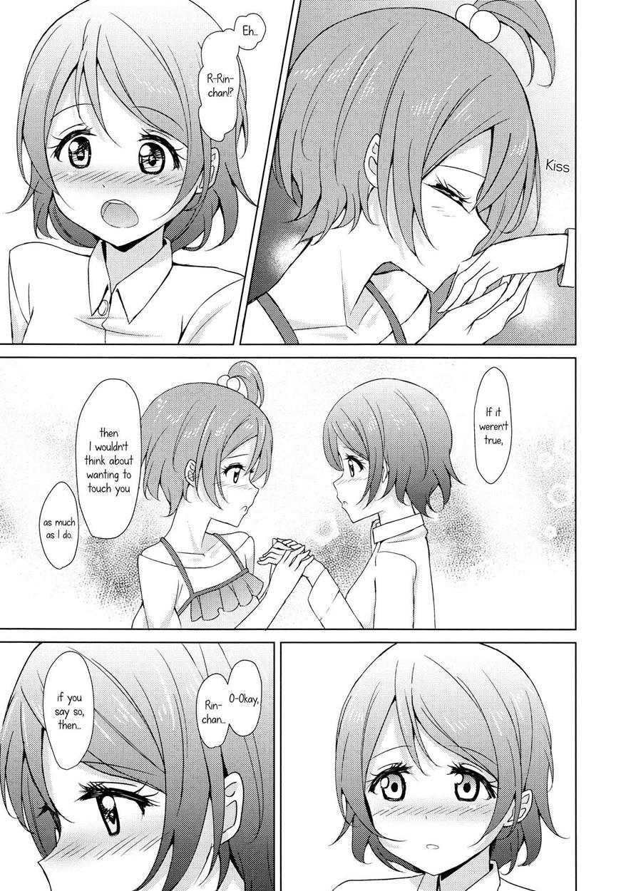 Rin-pana Sensation! 1