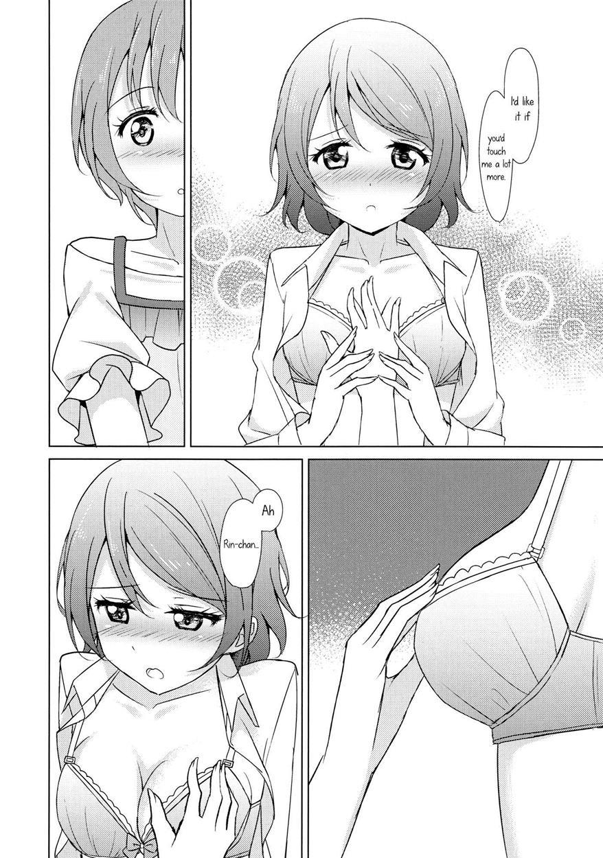 Rin-pana Sensation! 1
