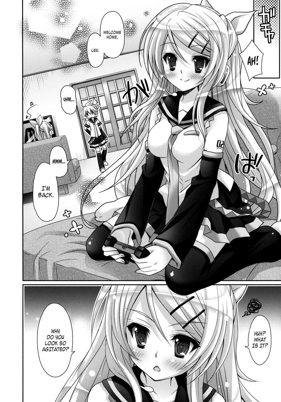 Rin-san Now! 1